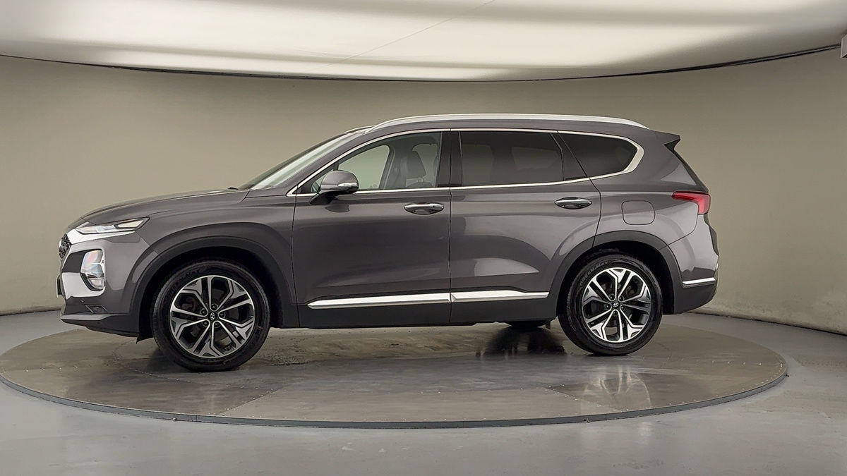 More views of Hyundai Santa Fe