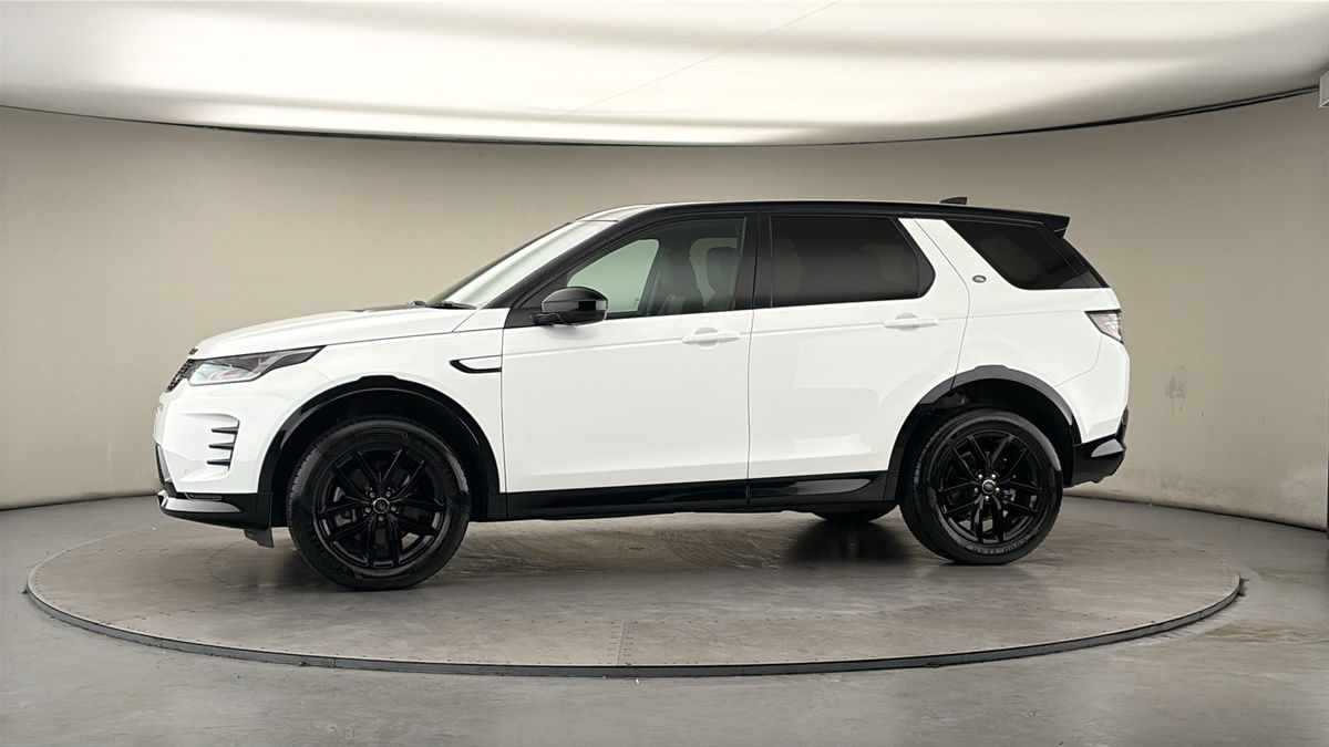 More views of Land Rover Discovery Sport