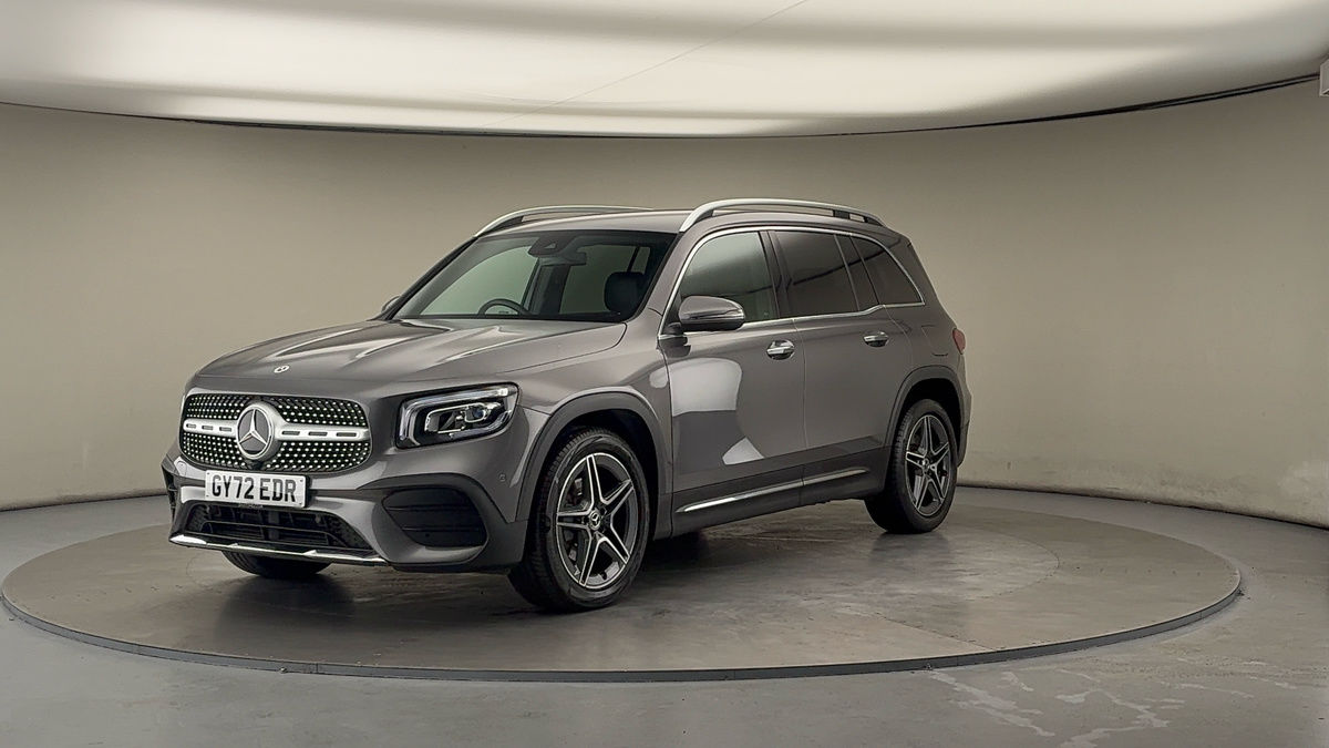 More views of Mercedes-Benz GLB