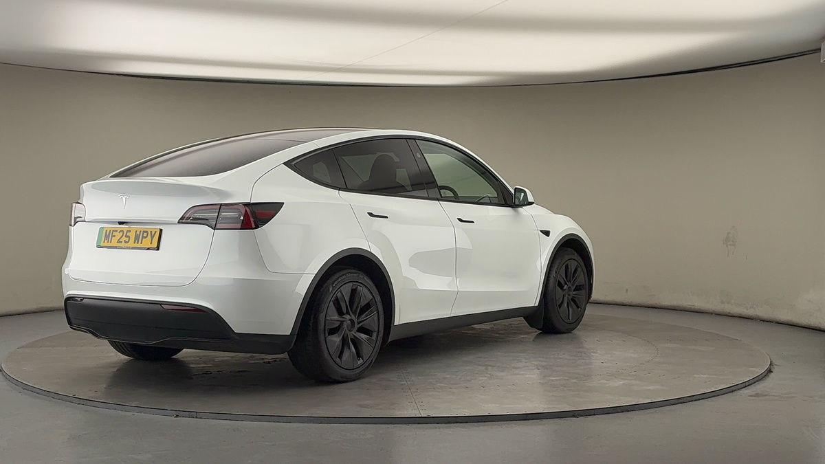 More views of Tesla Model Y