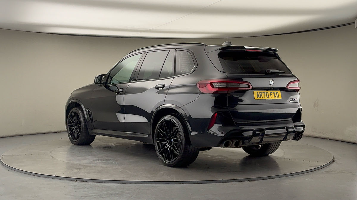 BMW X5 M Image 2