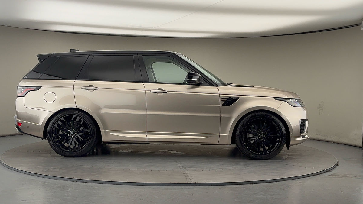 Land Rover Range Rover Sport Image 16