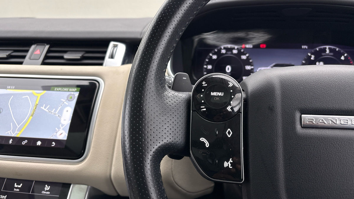 Land Rover Range Rover Sport Image 13