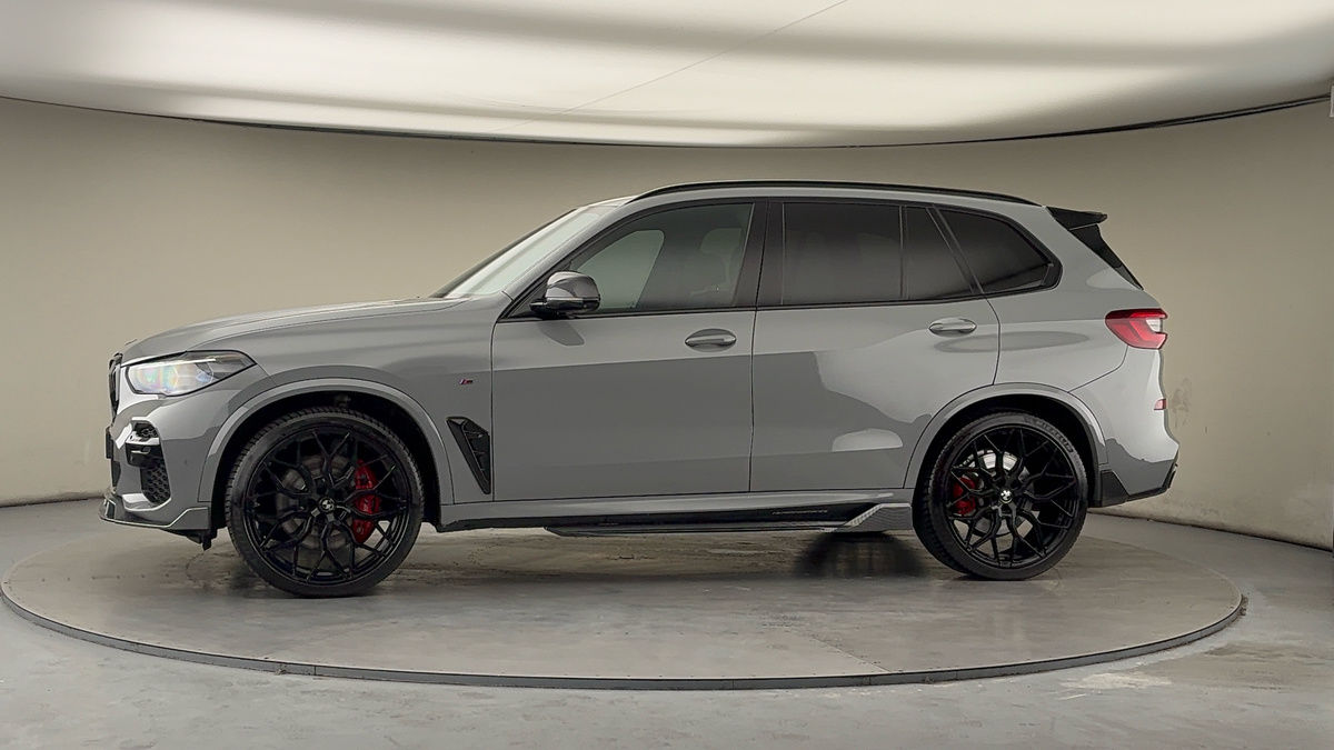 More views of BMW X5