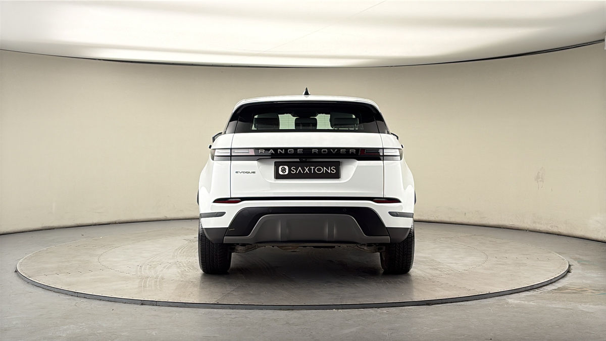 Land Rover Range Rover Evoque Image 4