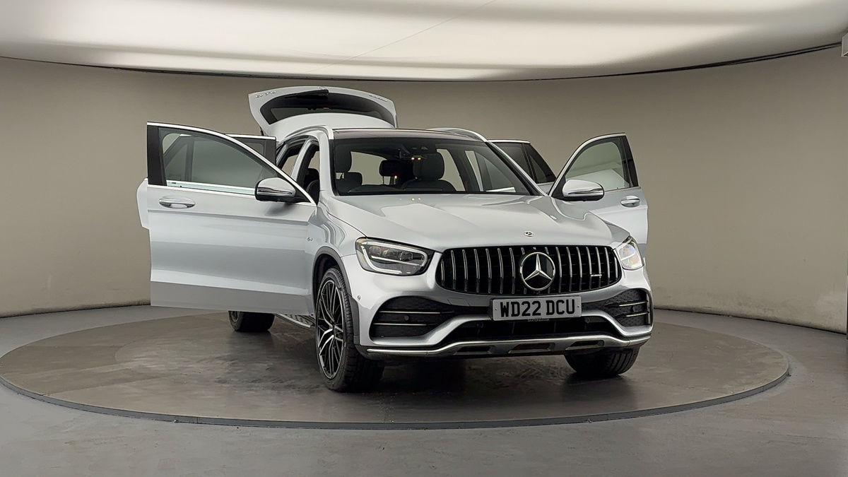 More views of Mercedes-Benz GLC