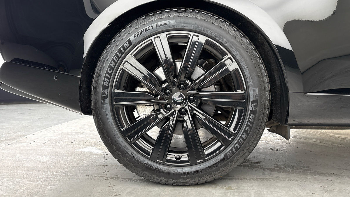 Land Rover Range Rover Image 10