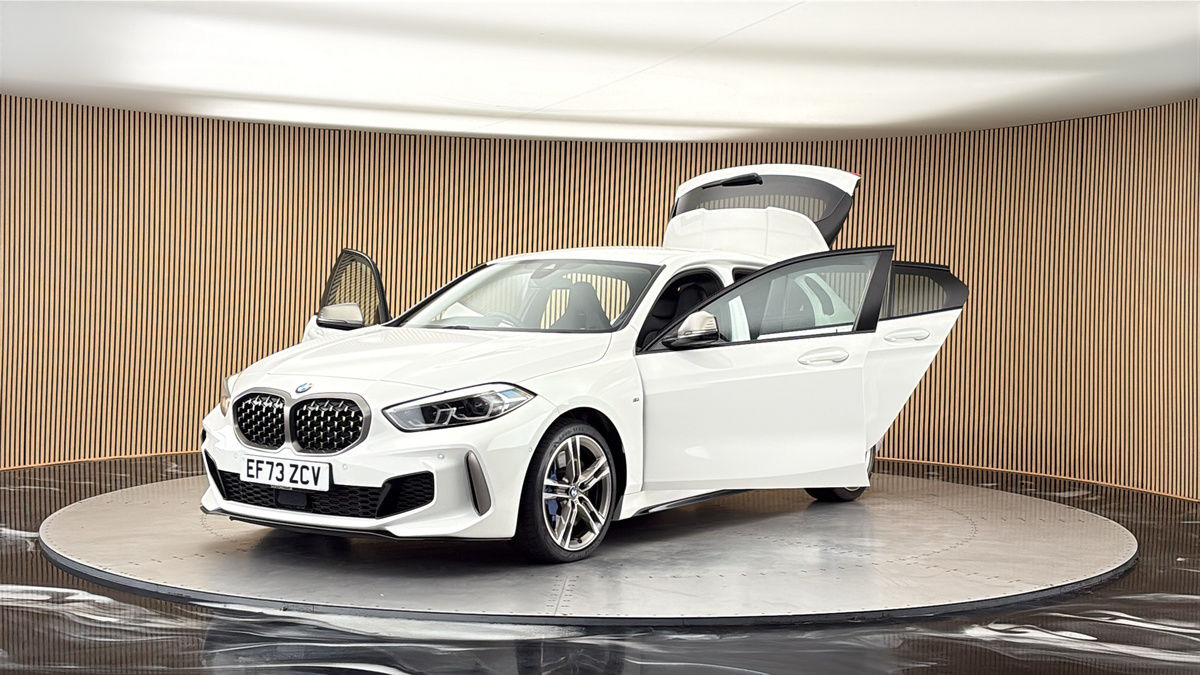 More views of BMW 1 Series
