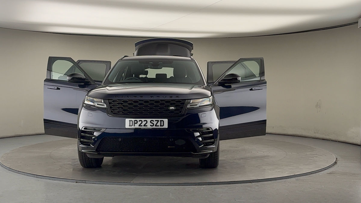 More views of Land Rover Range Rover Velar