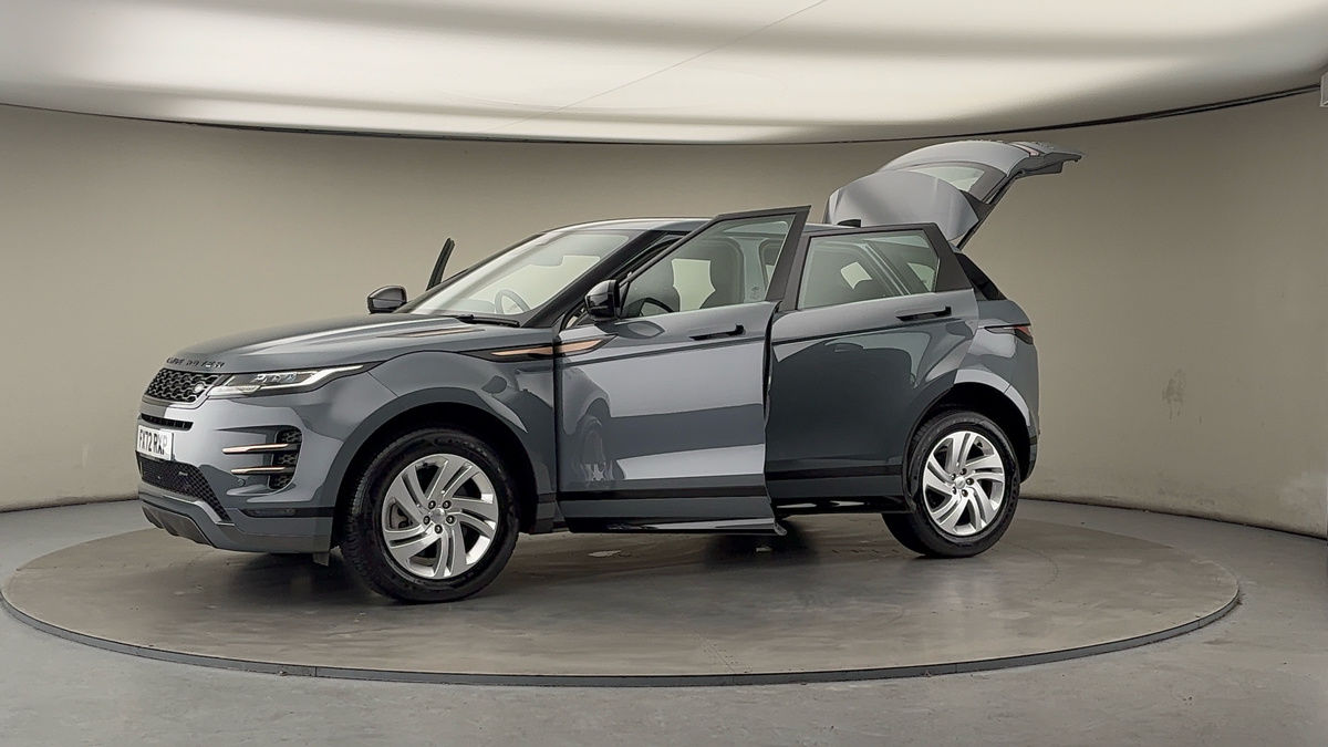 More views of Land Rover Range Rover Evoque