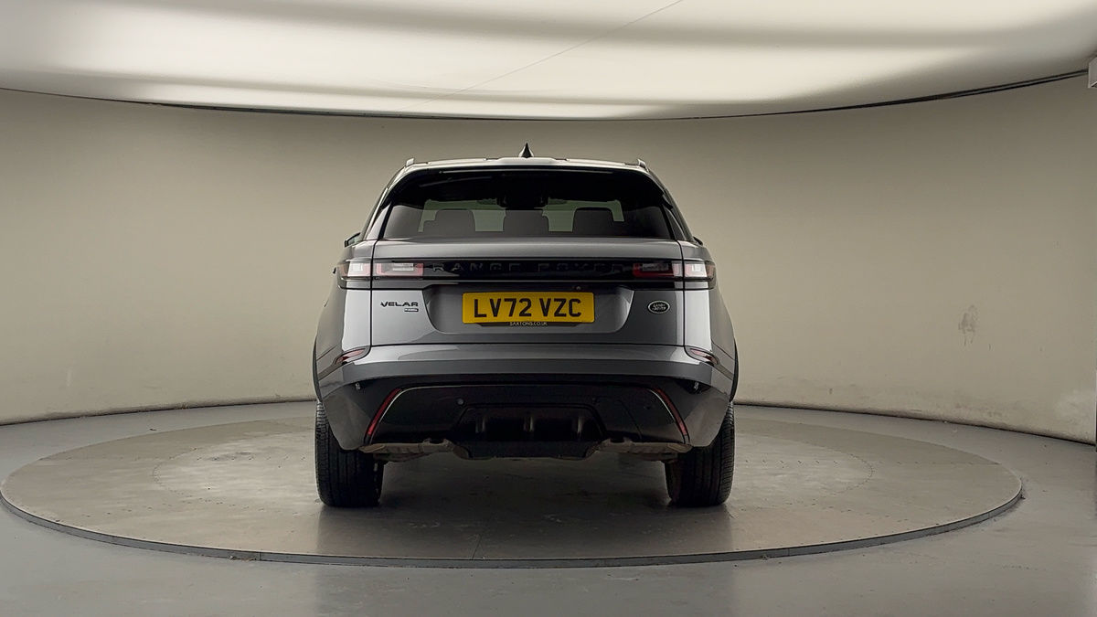 Land Rover Range Rover Velar Image 4