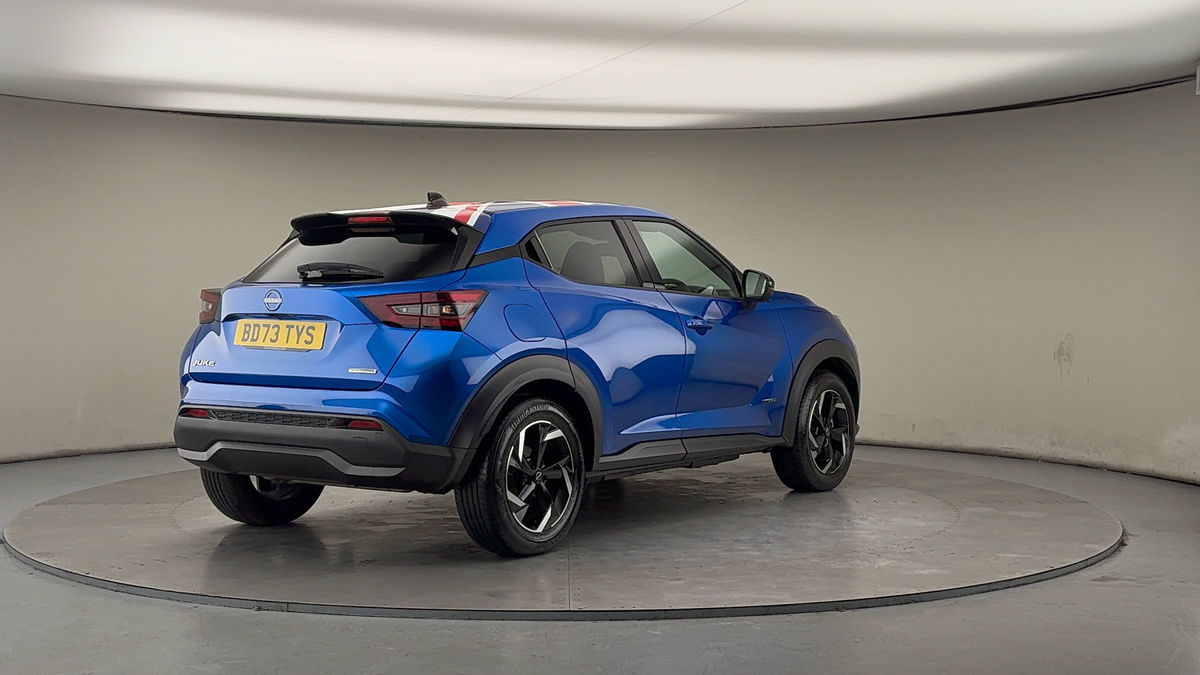 More views of Nissan Juke