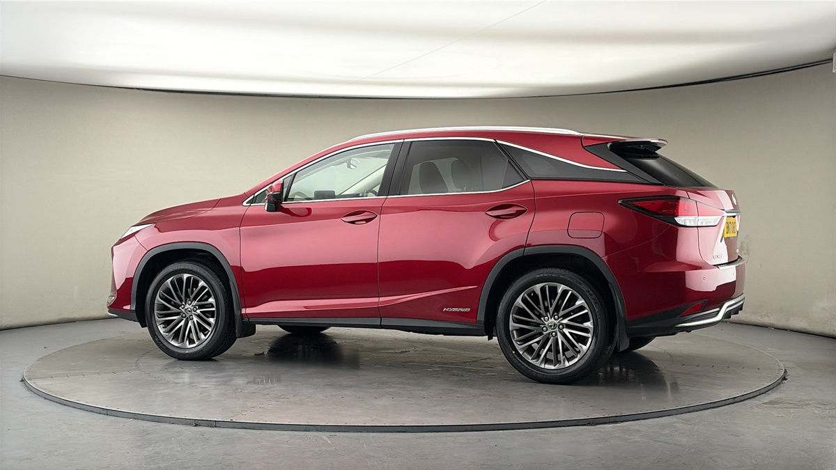 More views of Lexus RX