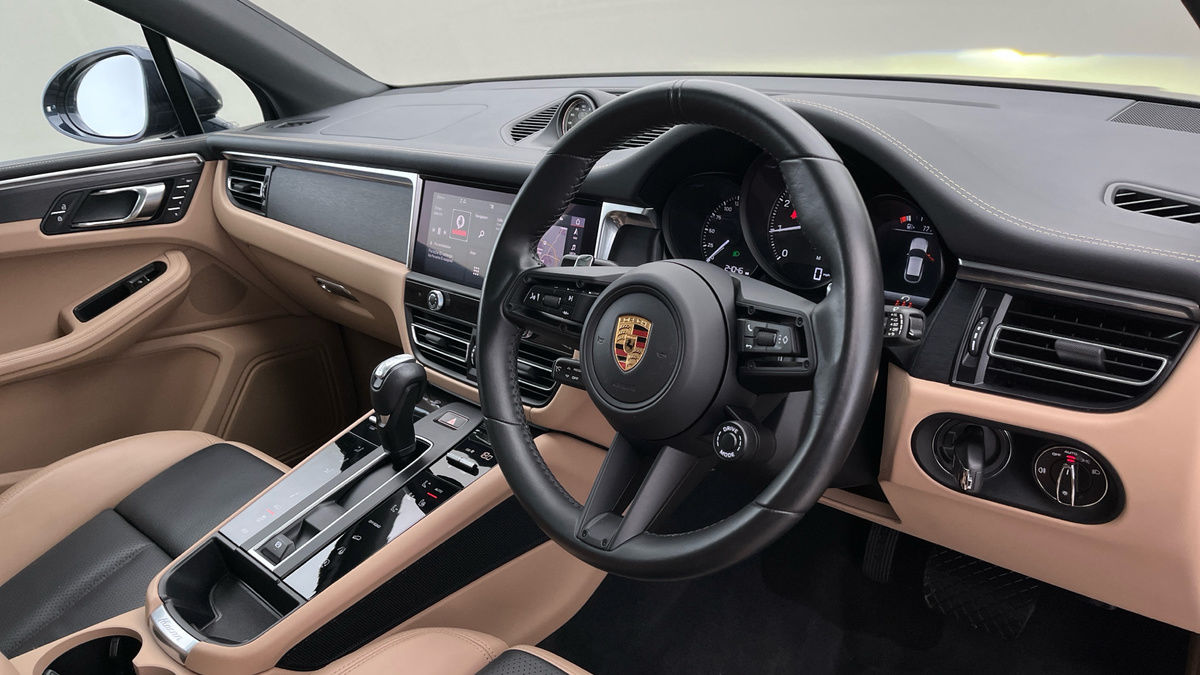 Porsche Macan Image 5