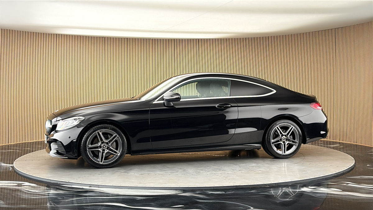 More views of Mercedes-Benz C Class
