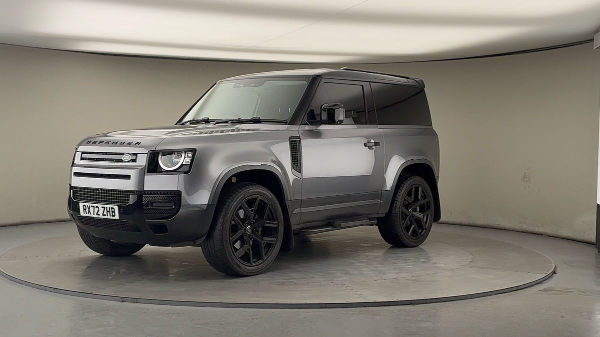 Land Rover Defender 90 Image 20