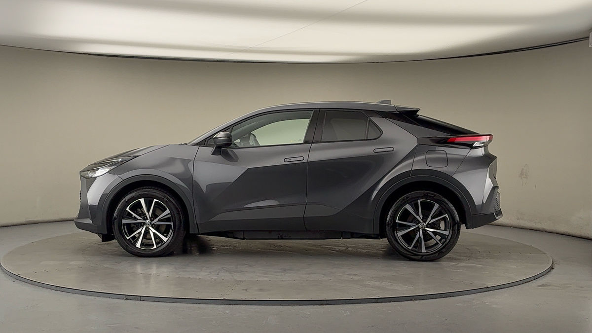 More views of Toyota C-HR