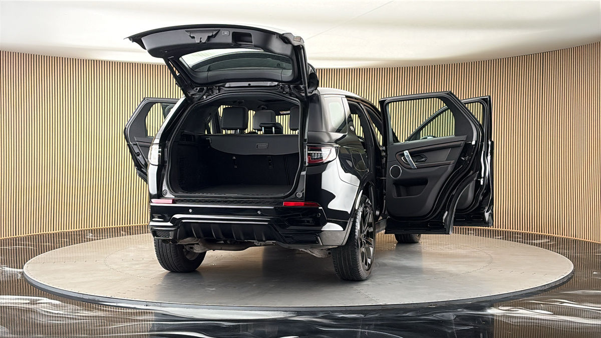 More views of Land Rover Discovery Sport