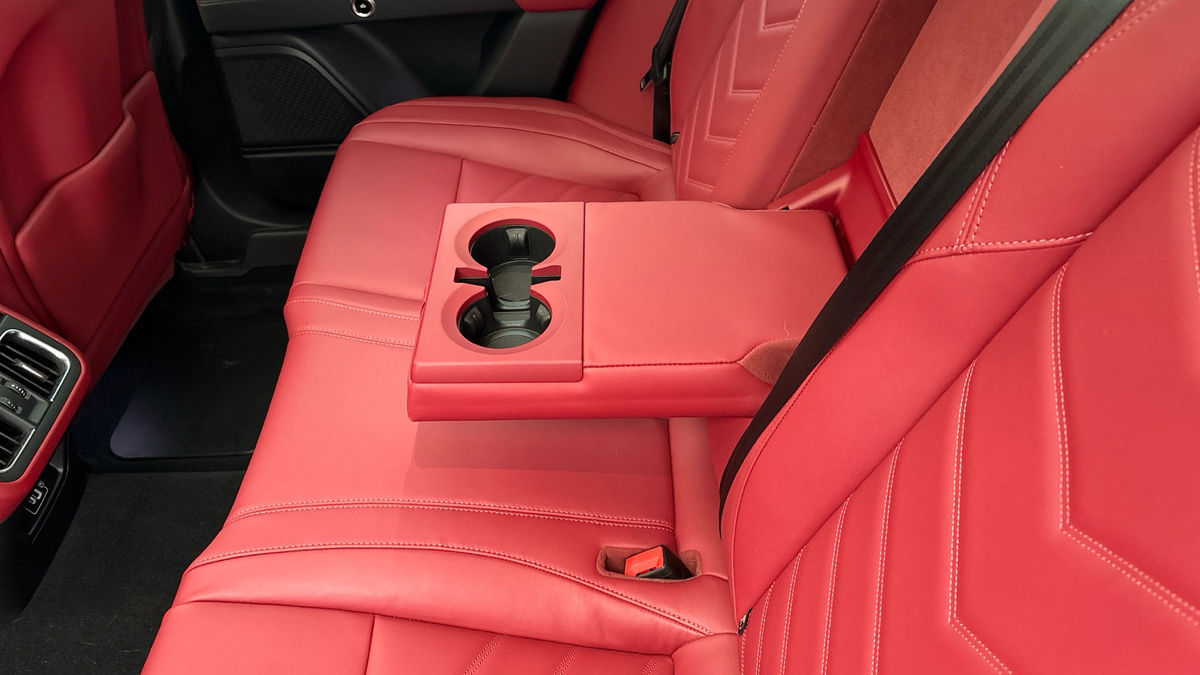 Maserati Grecale Image 9