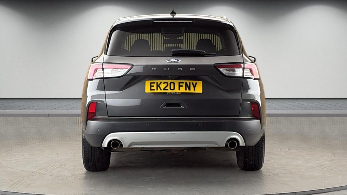 Ford Kuga Image 4