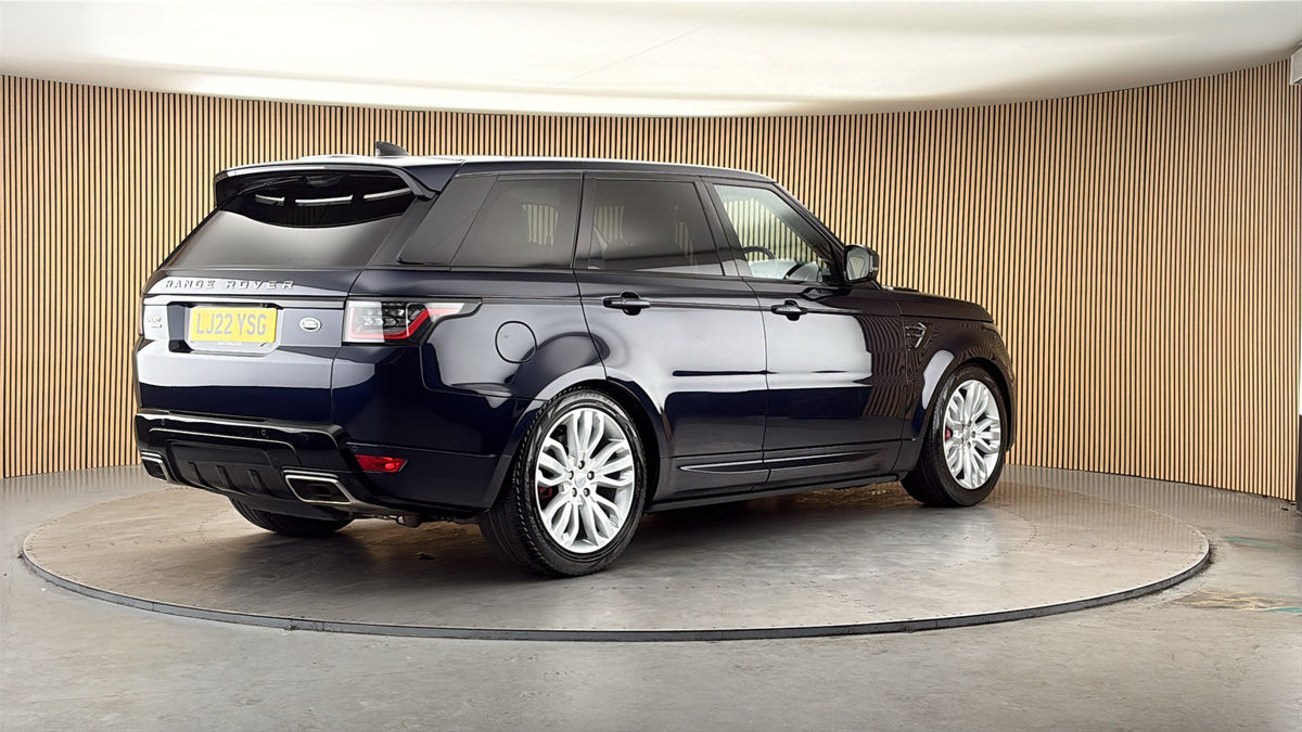 Land Rover Range Rover Sport Image 21