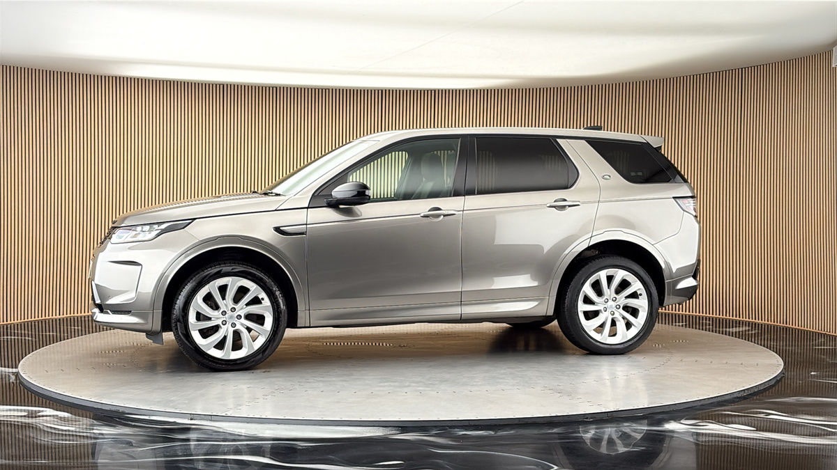 More views of Land Rover Discovery Sport