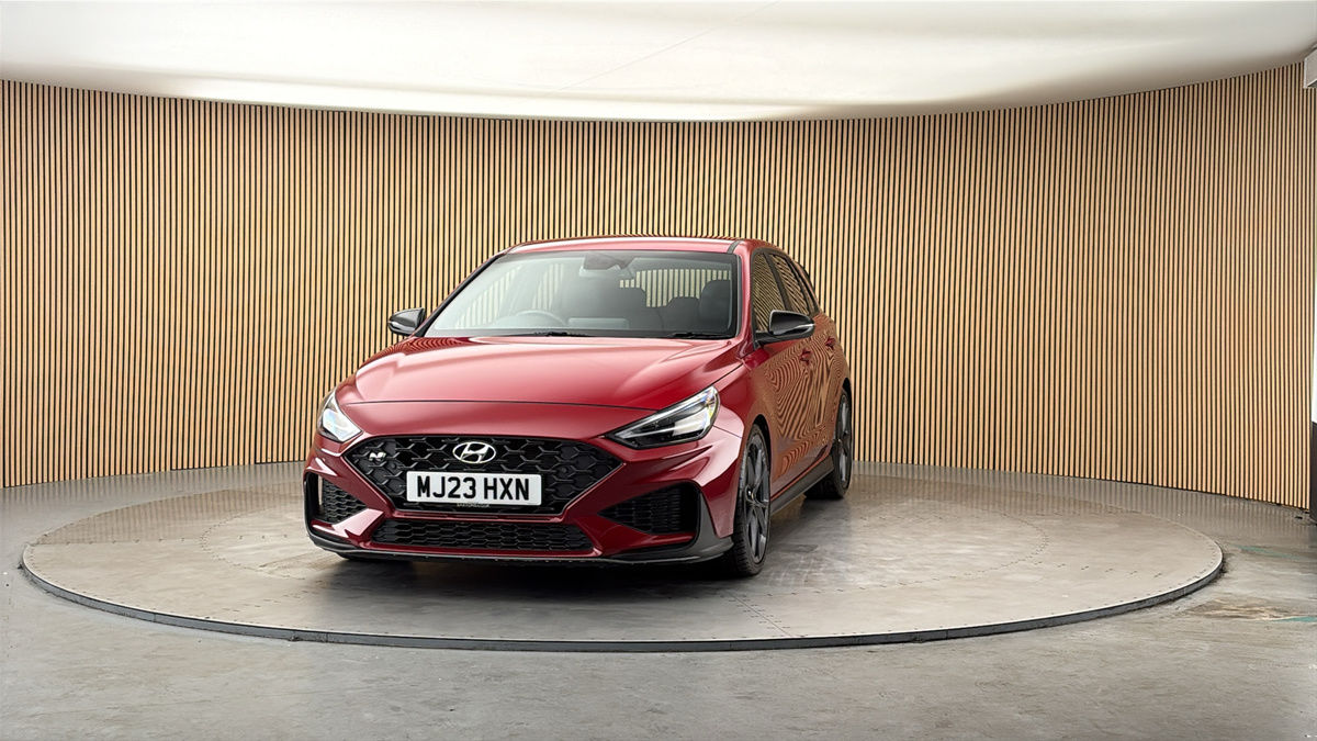 More views of Hyundai i30