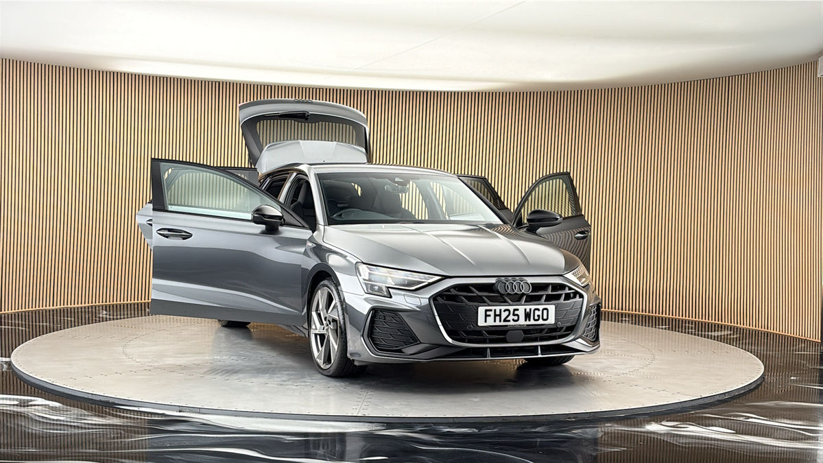 More views of Audi A3