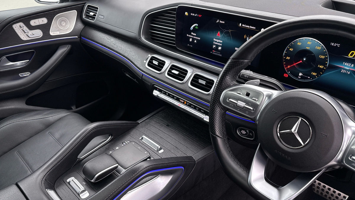 Mercedes-Benz GLE Image 18