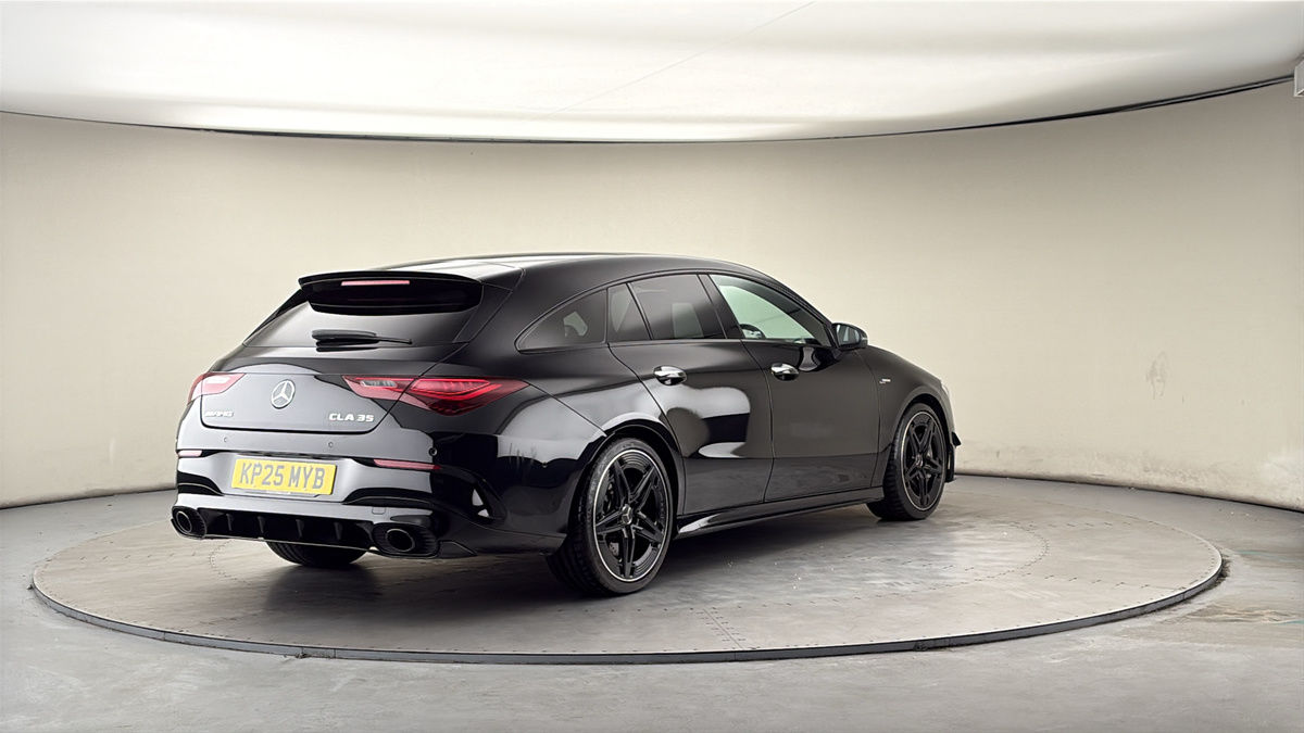 More views of Mercedes-Benz CLA