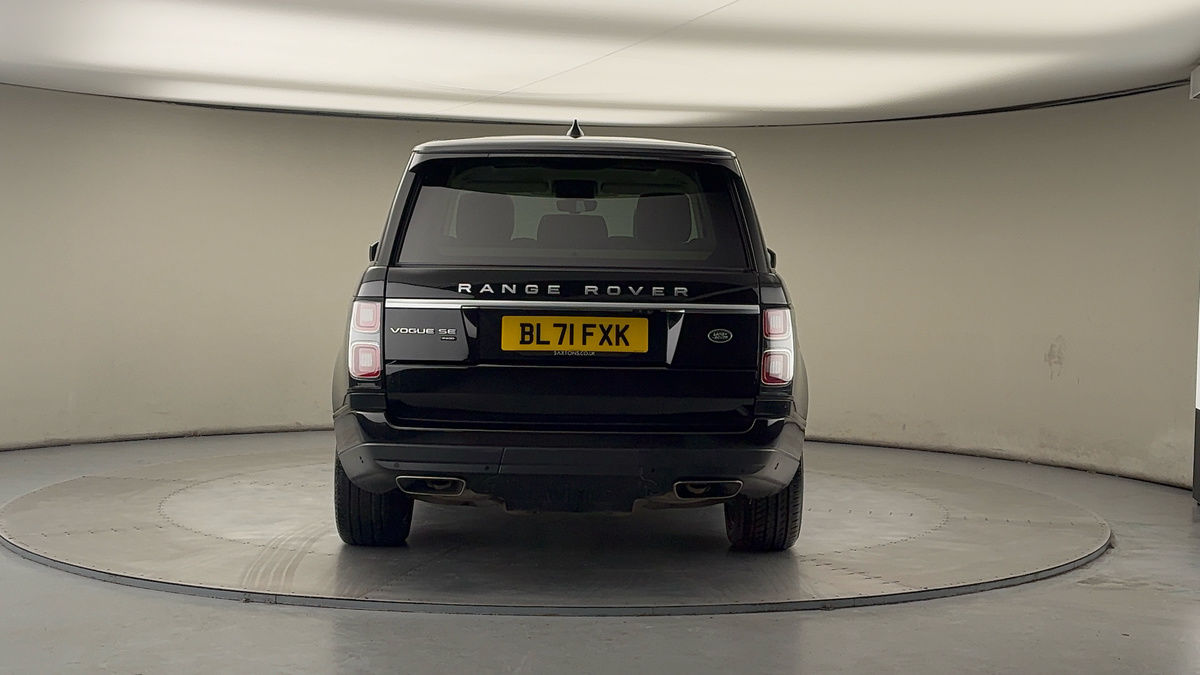 Land Rover Range Rover Image 4