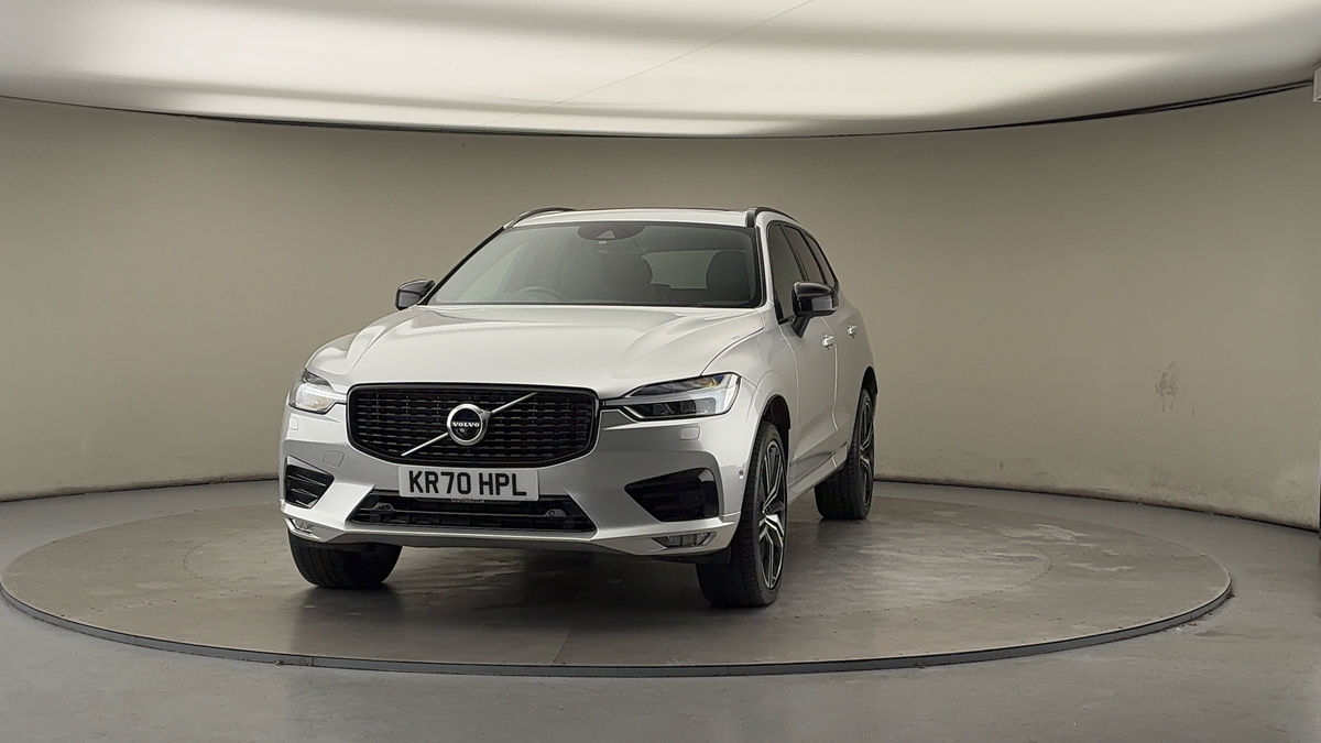 More views of Volvo XC60