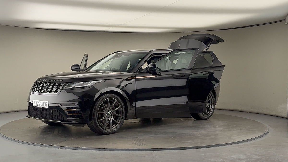 Land Rover Range Rover Velar Image 22