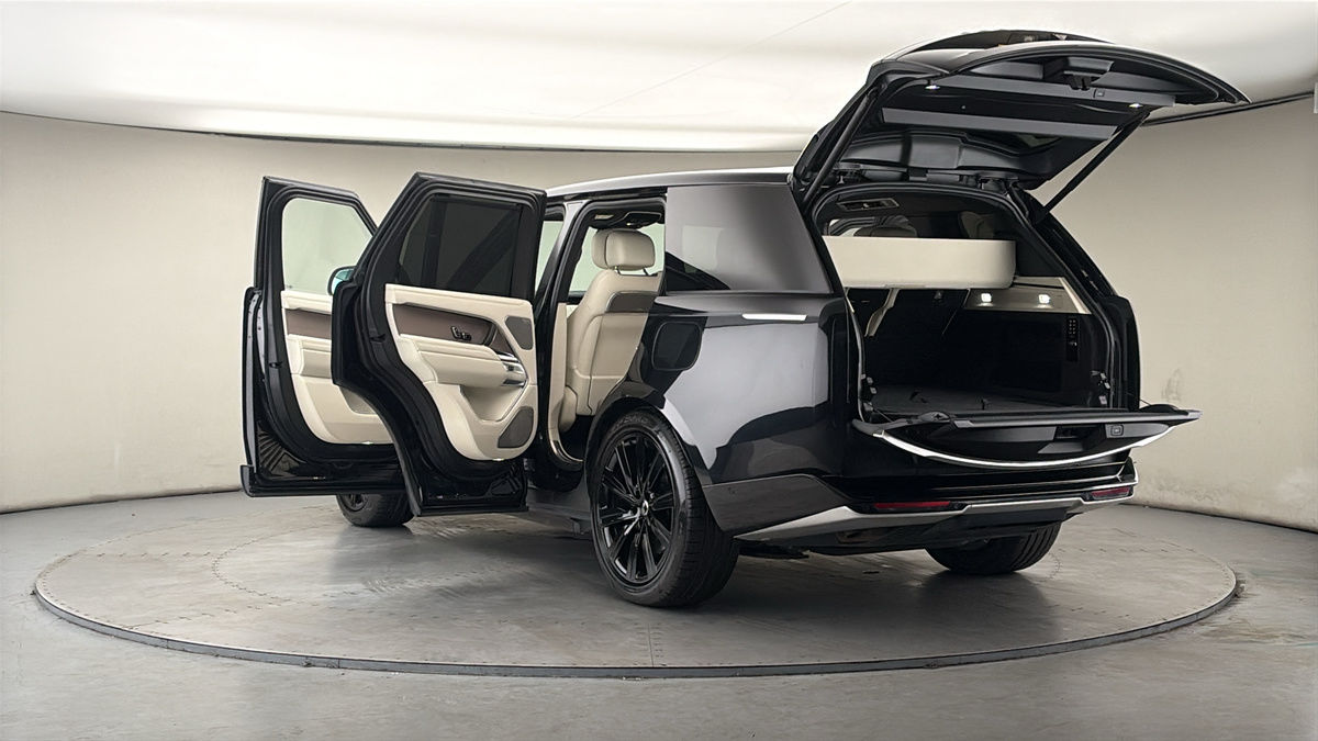 Land Rover Range Rover Image 23