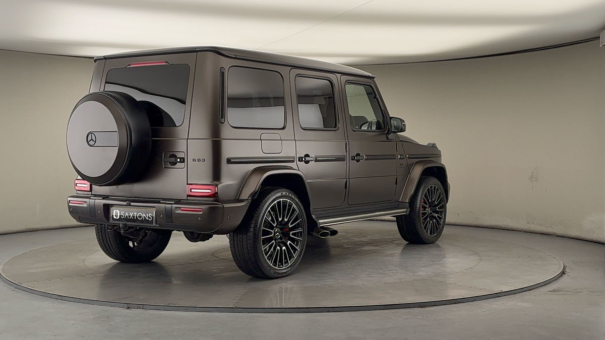 More views of Mercedes-Benz G Class