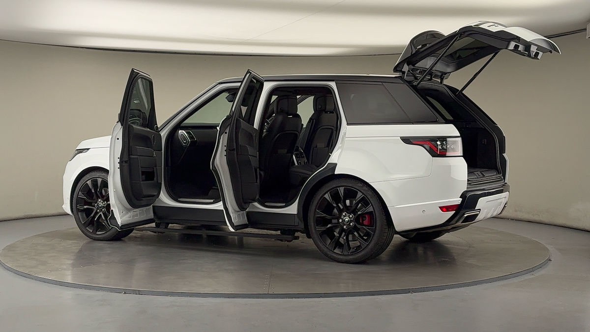 More views of Land Rover Range Rover Sport