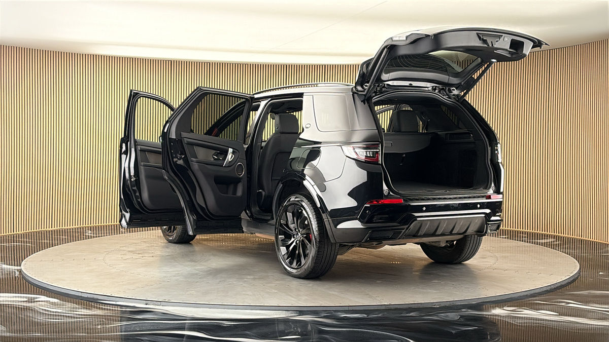 More views of Land Rover Discovery Sport