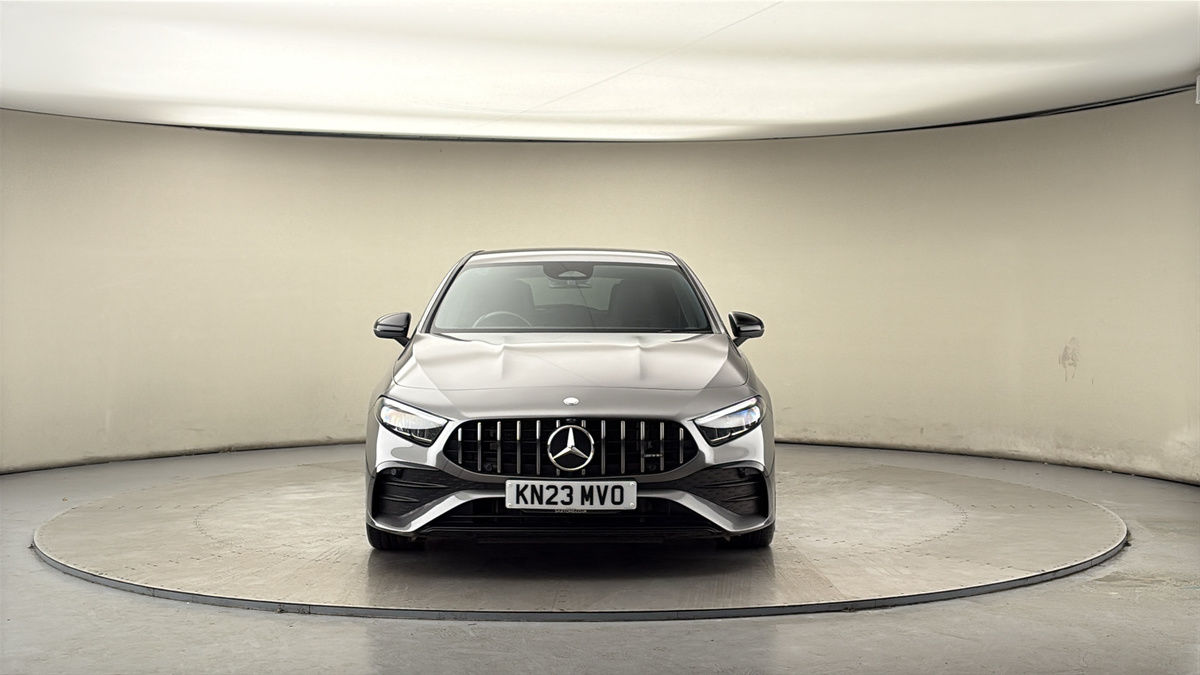 Mercedes-Benz A Class Image 3