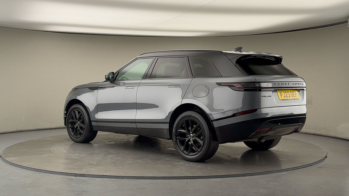 More views of Land Rover Range Rover Velar
