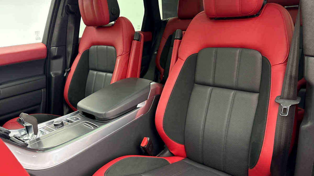 Land Rover Range Rover Sport Image 7