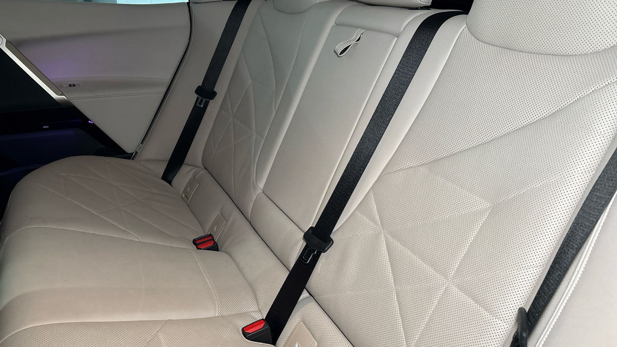 BMW iX Image 8