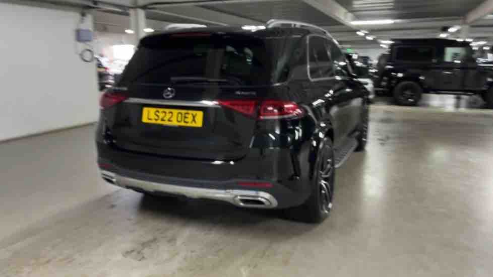 More views of Mercedes-Benz GLE