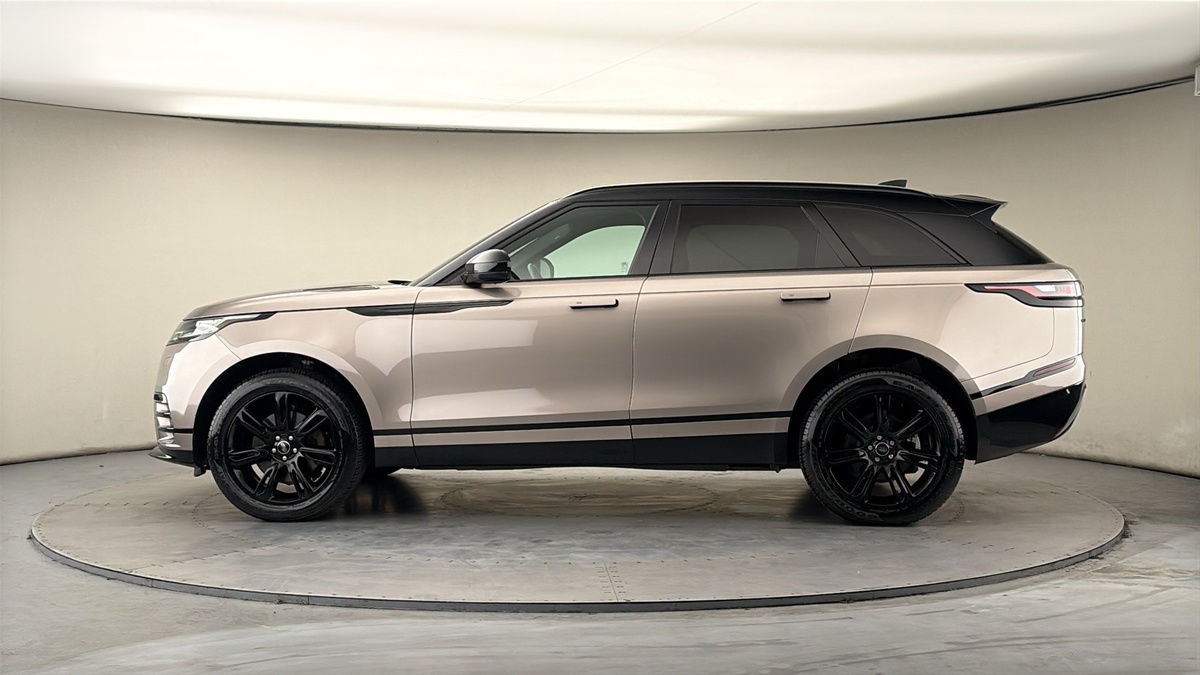 More views of Land Rover Range Rover Velar