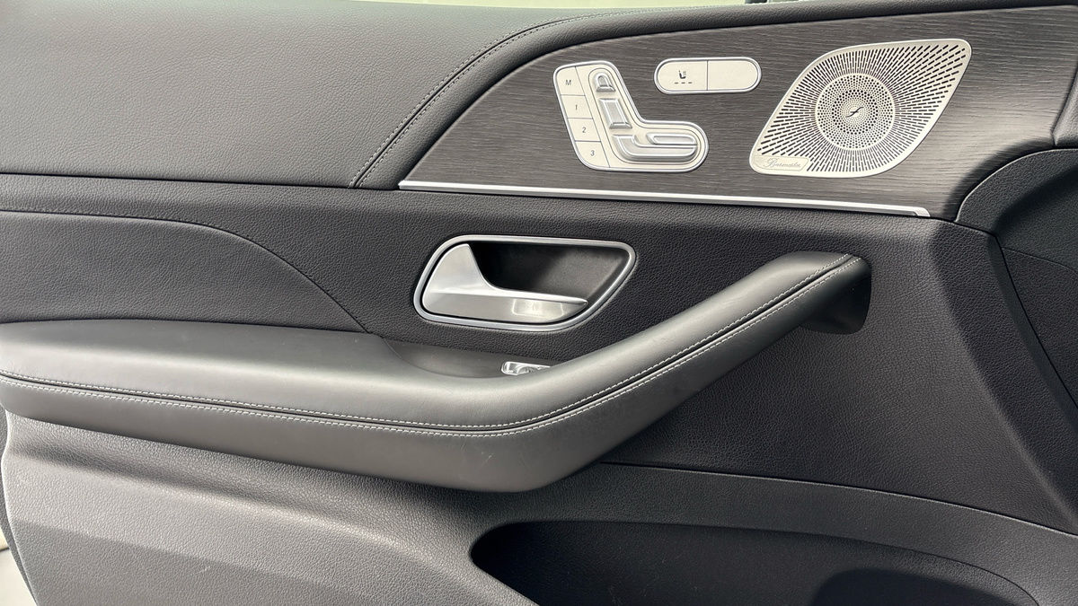 Mercedes-Benz GLE Image 19