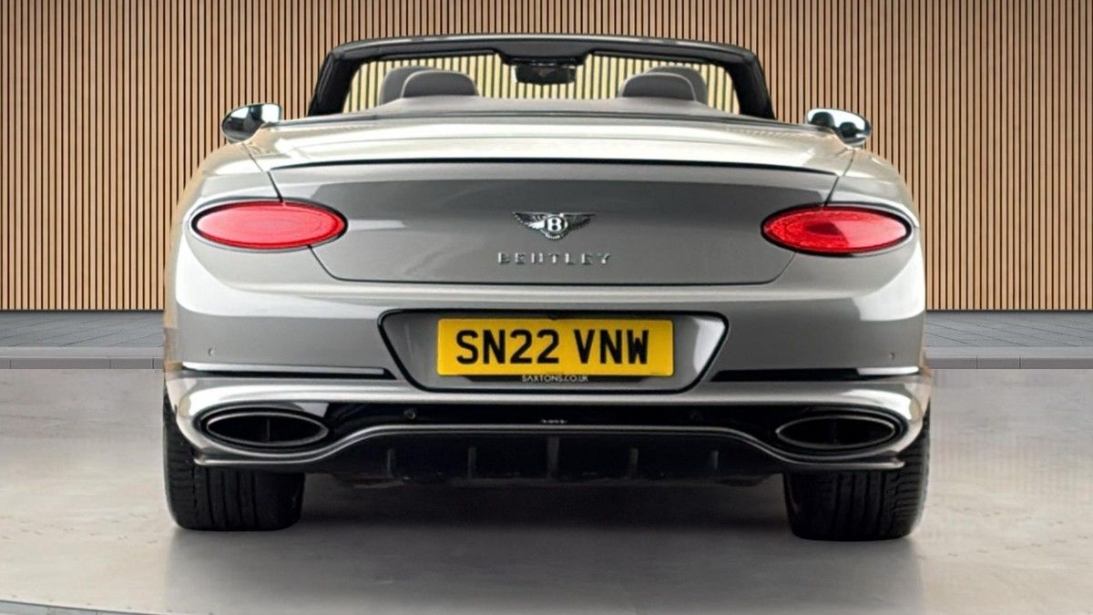 Bentley Continental Image 4