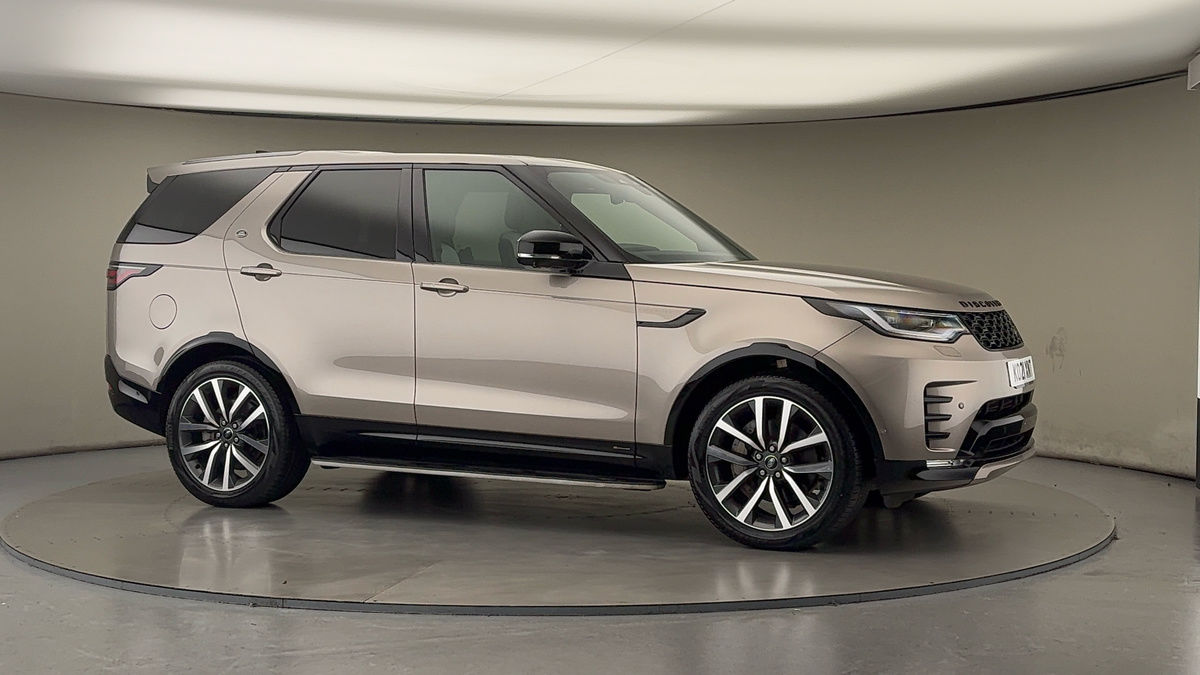 More views of Land Rover Discovery