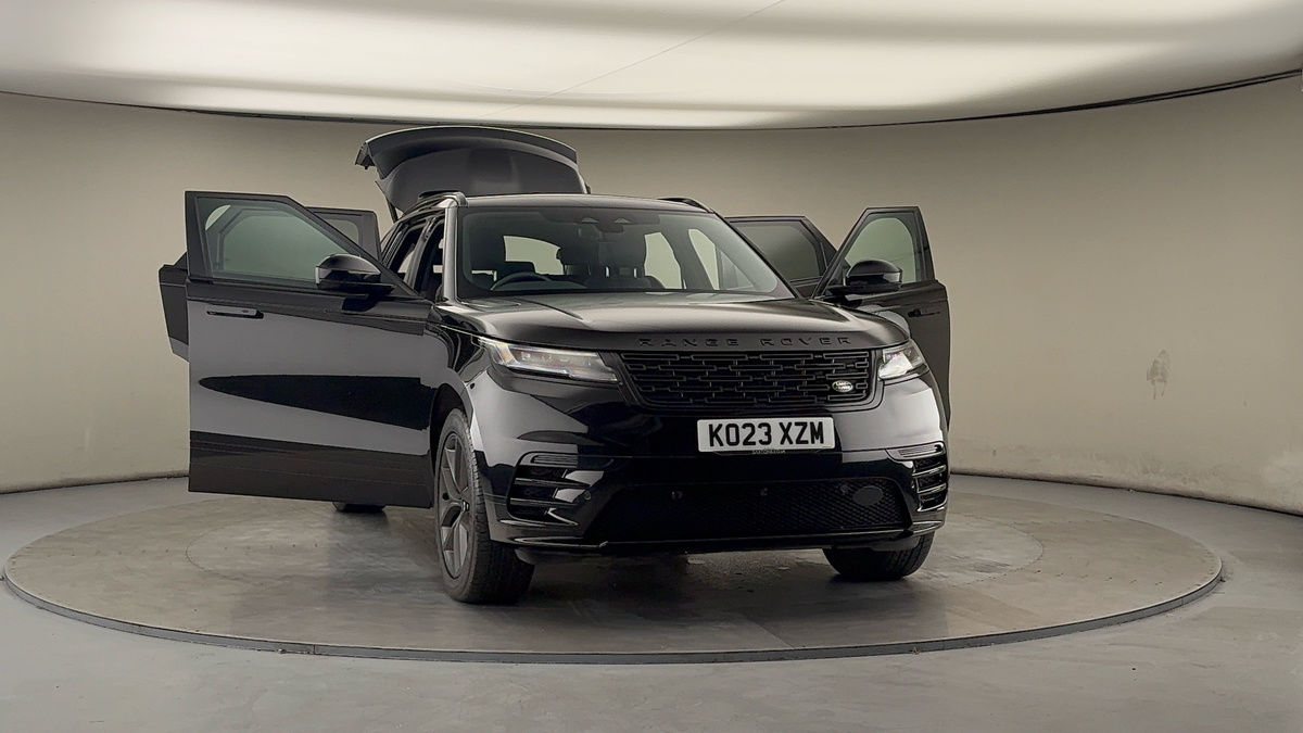 More views of Land Rover Range Rover Velar