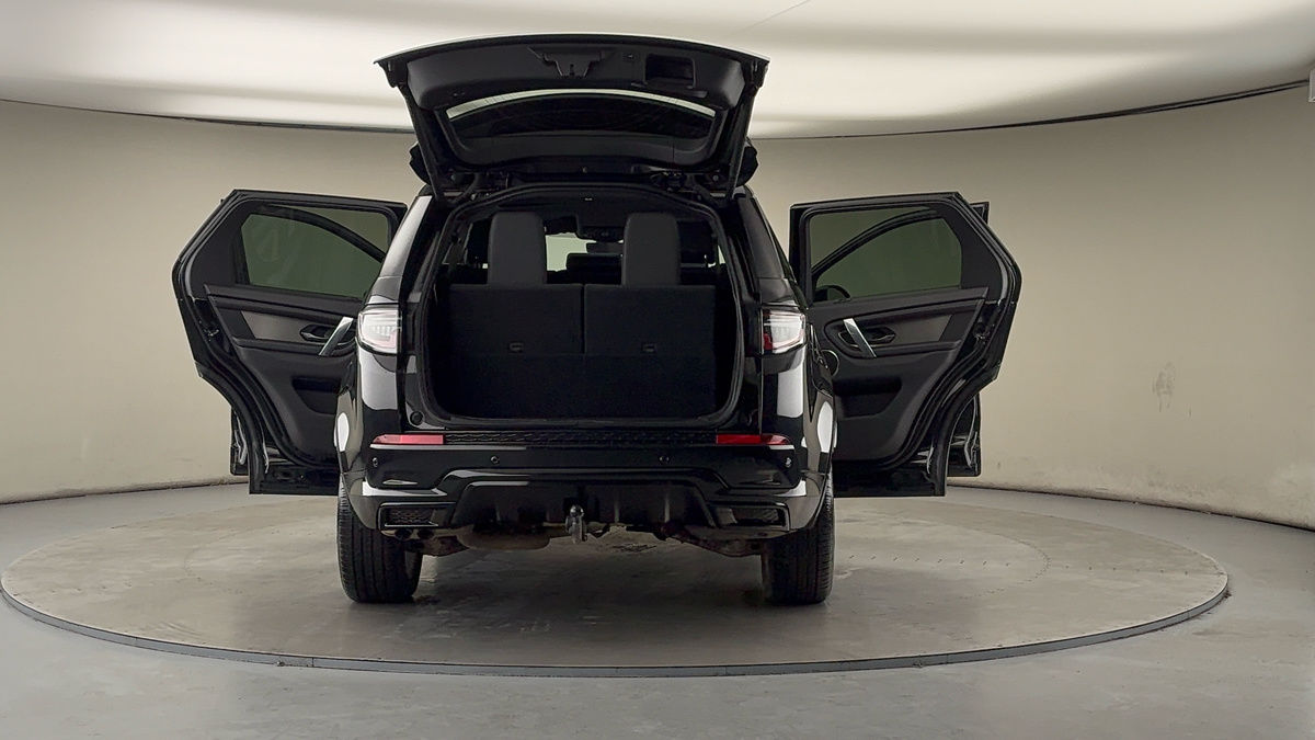 More views of Land Rover Discovery Sport