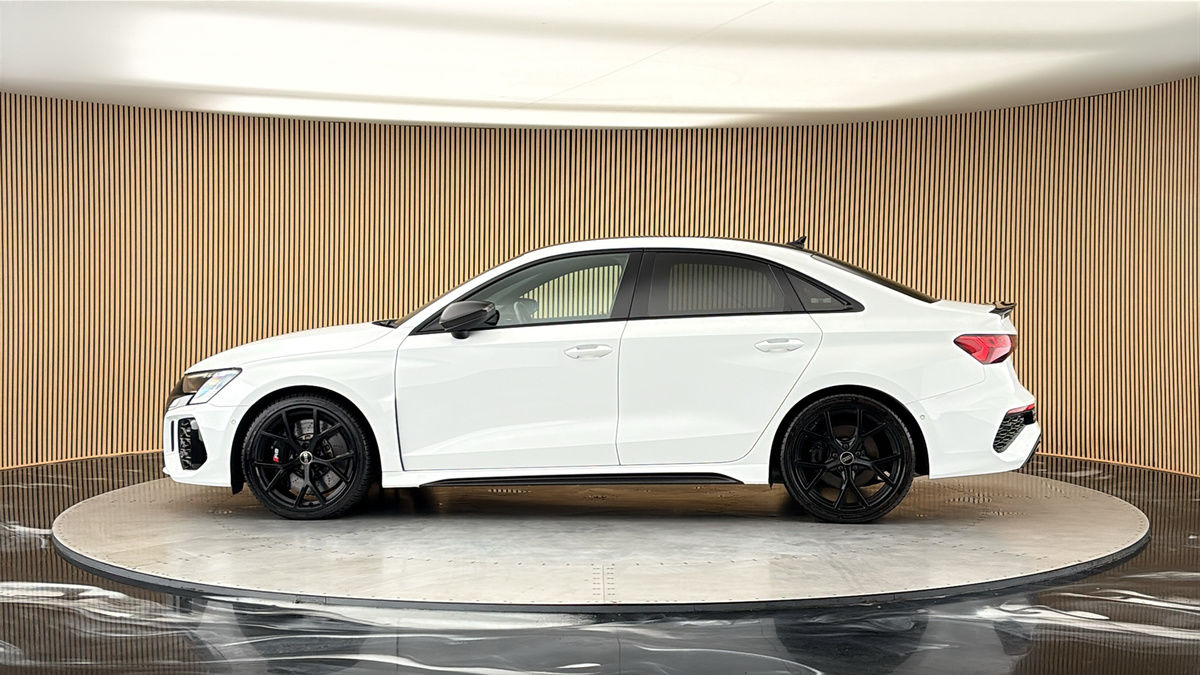 More views of Audi RS3