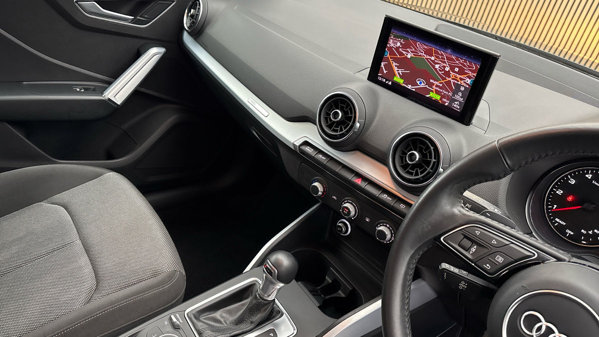 Audi Q2 Image 18